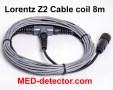 Lorentz Z2 Cable coil 8m